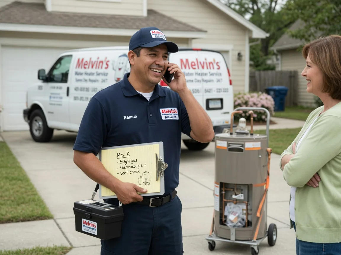 Water Heater Repair Cadwell, GA FAQs